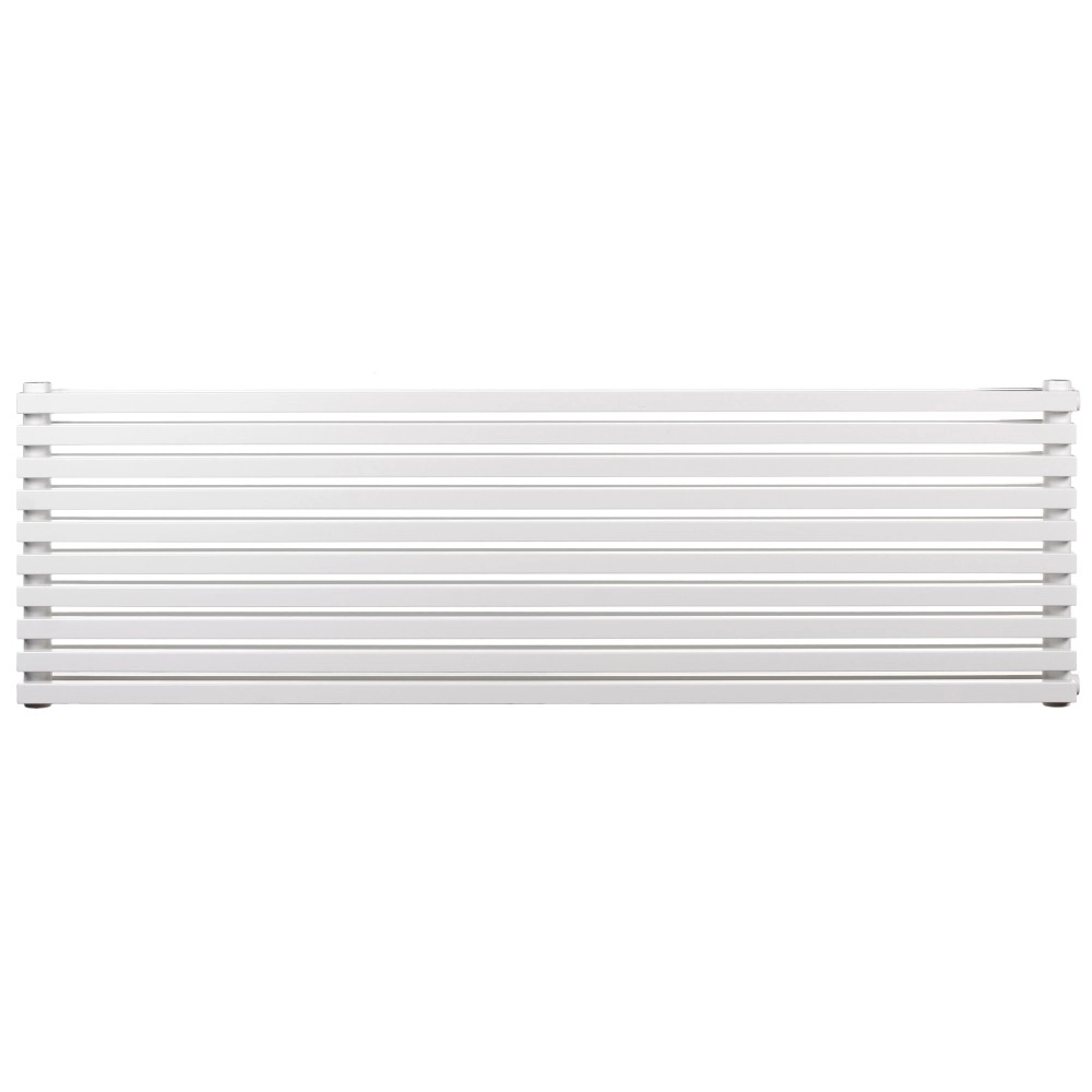 Трубчастий радіатор Betatherm горизонтальний Quantum BQH2 405x1300 (Білий Ral9016M підк. 34)